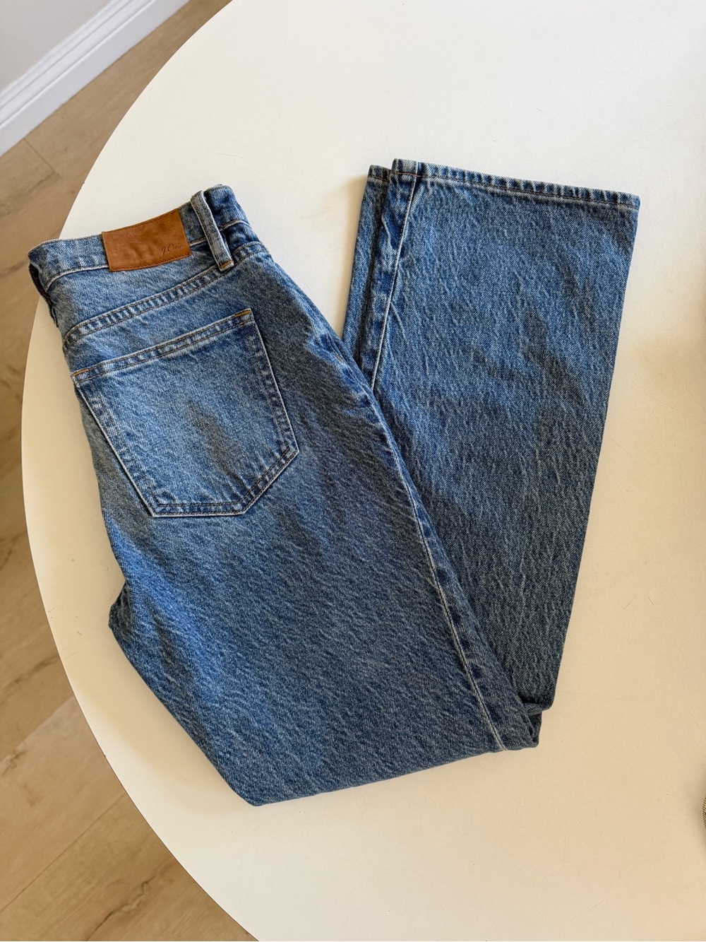 J. Crew Demi Boot Cut Jean - 250